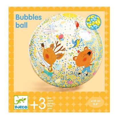 Ball Bubbles Ø 35cm mit kleinen Perlen