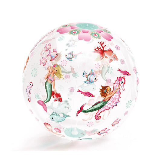 Djeco Ball Mermaid Ø35 cm