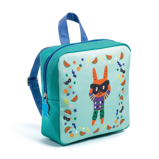 Djeco backpack rabbit