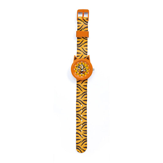 Djeco montre tigre