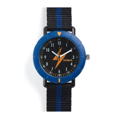 Djeco sports watches Flash blue