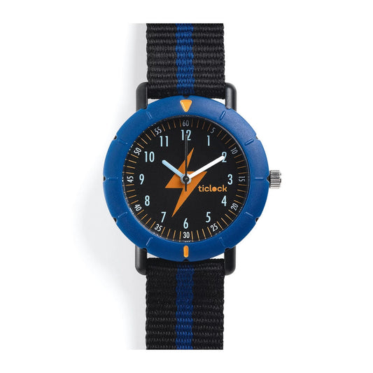 Djeco montres de sport Flash bleu