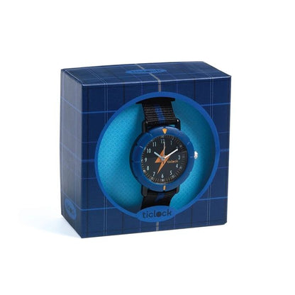 Djeco sports watches Flash blue