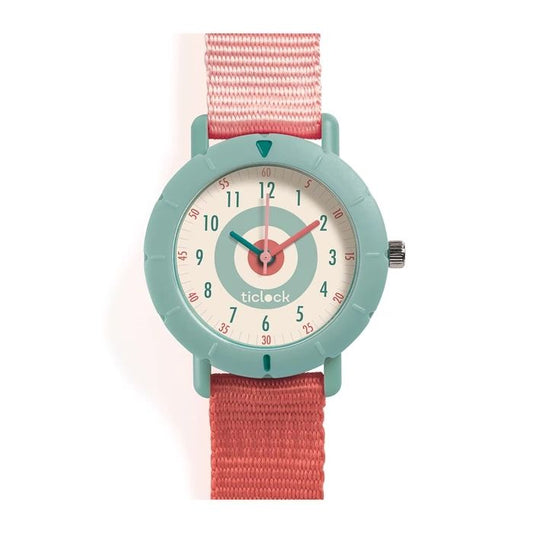 Djeco sports watches Pink target