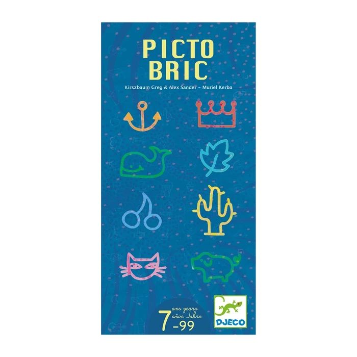 Djeco Picto Bric