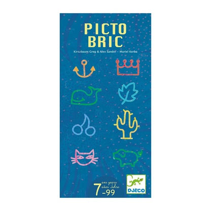 Djeco Picto Bric