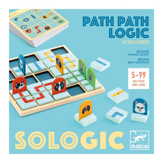 Path Path Logic