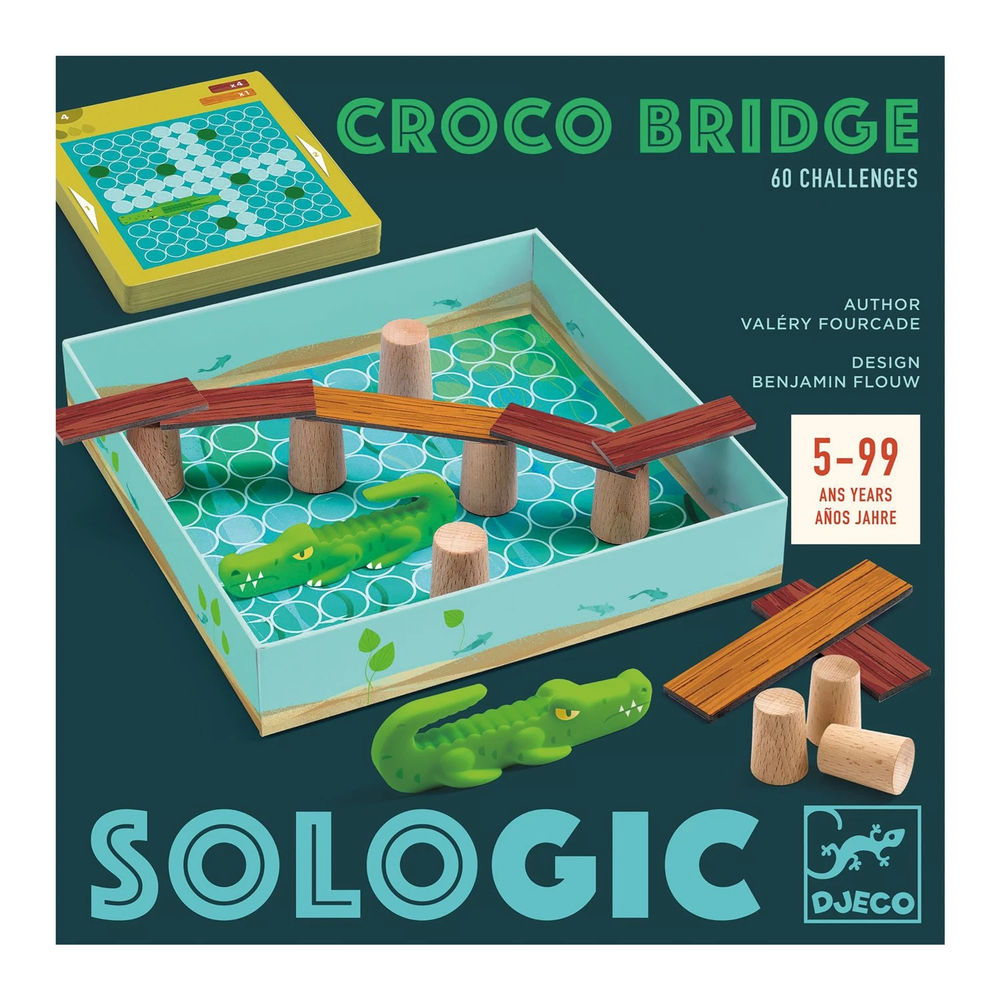 Croco bridge