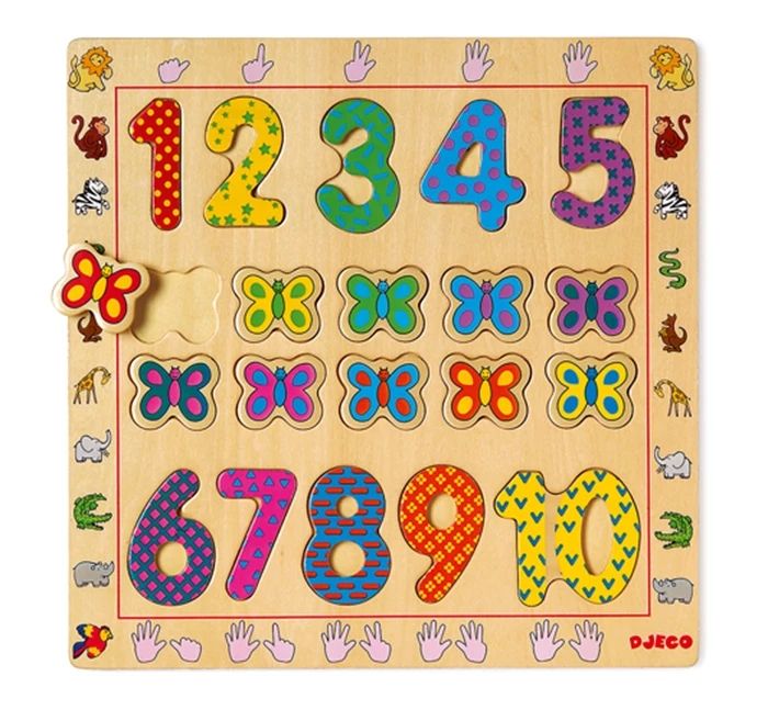 Puzzle, 1-10