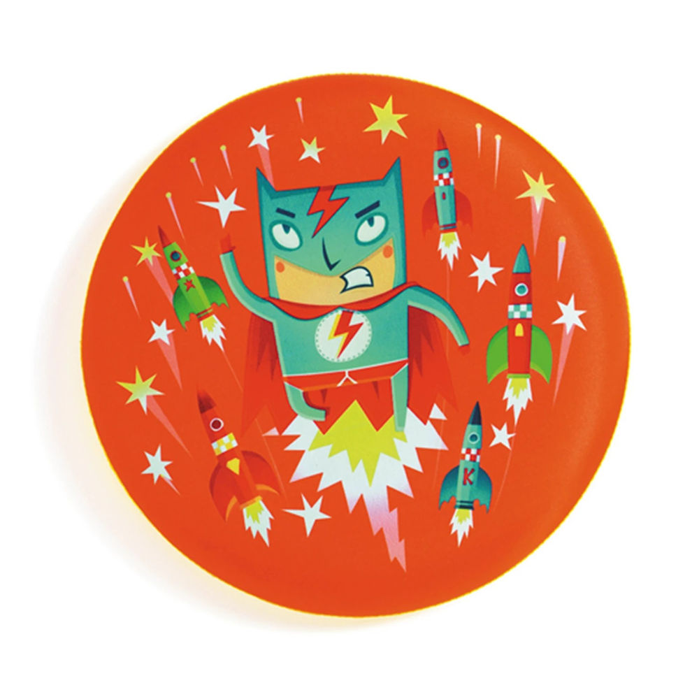 Djeco Frisbee Hero, Ø20 cm