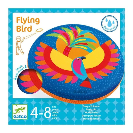 Djeco Frisbee Bird Ø20 cm