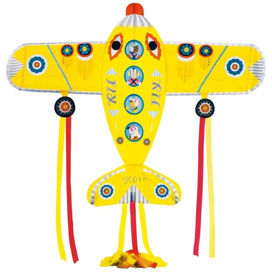 Djeco Flying Kite Maxi Airplane