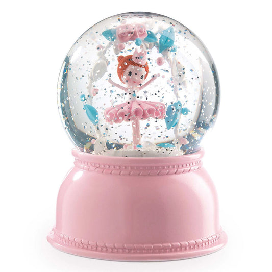 Ballerine veilleuse Djeco