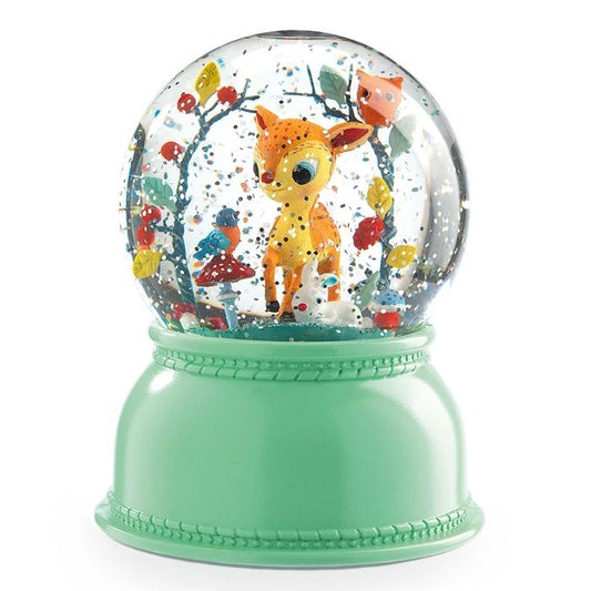 Djeco Night Light Little Deer