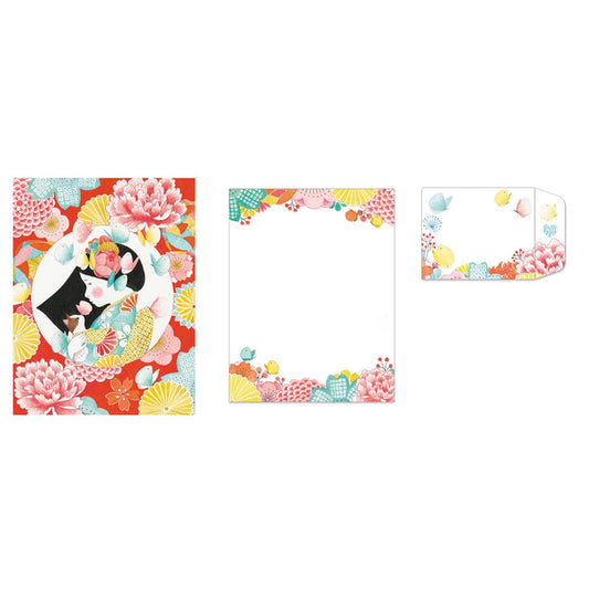 Djeco stationery set Misa