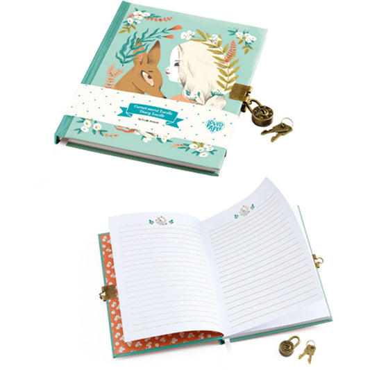 Djeco Diary Lucille