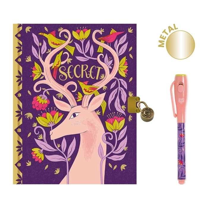 Djeco Secret Diary Melissa