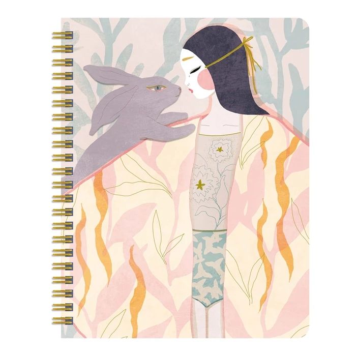 Djeco spiral notebook Izumi