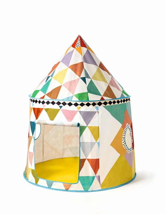 Djeco Colorful Tent