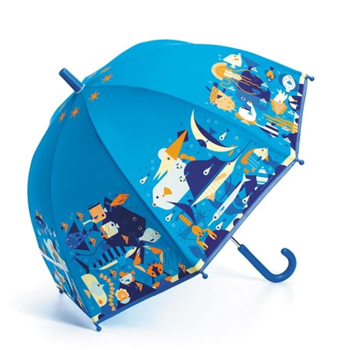 Djeco Umbrella Underwater