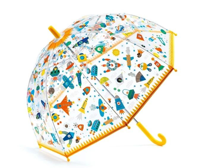 Djeco Umbrella Space 70 x 68 cm