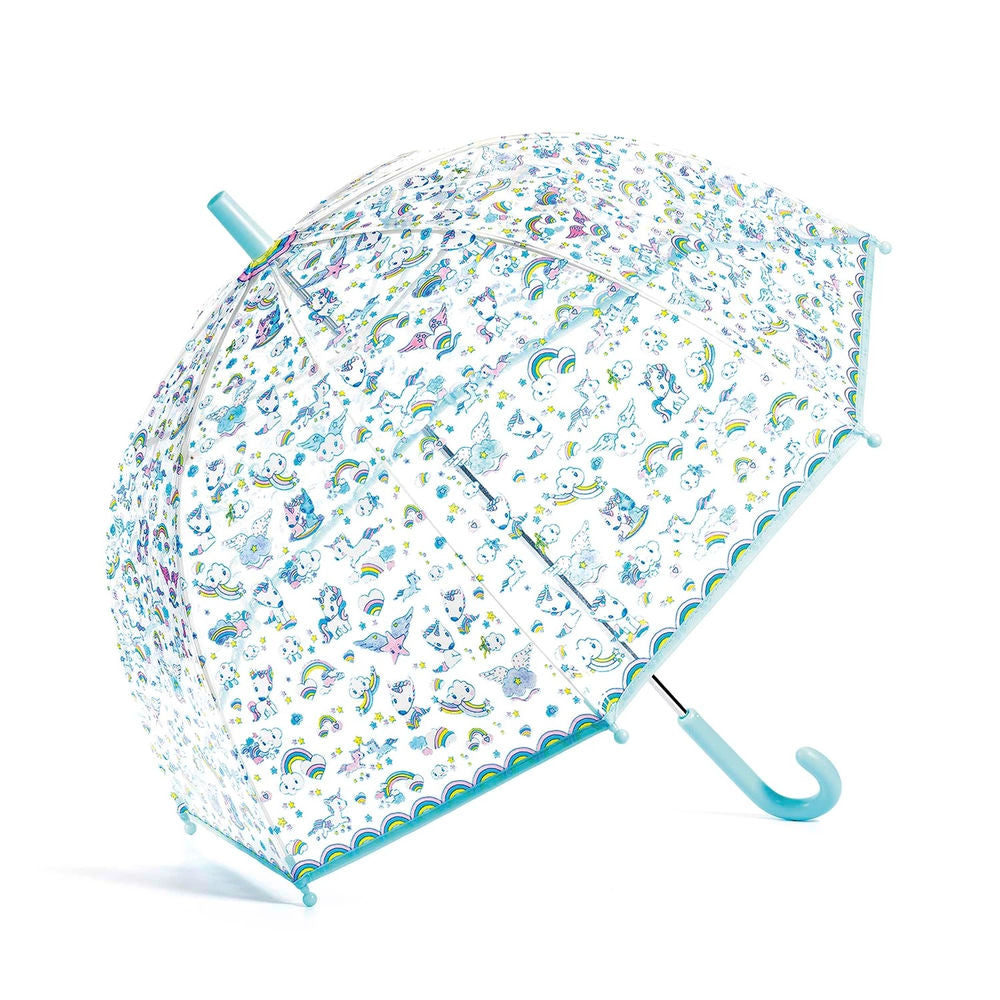 Djeco parapluie licorne, 70 x 68 cm