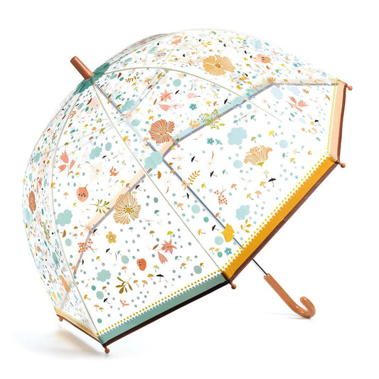 Djeco parapluie fleurs, 82 x 79 cm