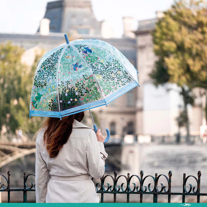 Djeco parapluie oiseaux, 82 x 79 cm