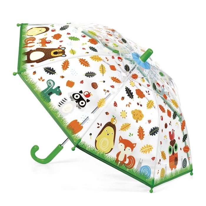 Djeco Umbrella Forest Animals