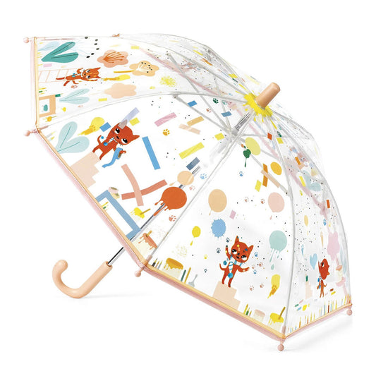 Djeco parapluie Chamalow