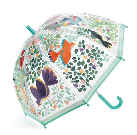 Djeco Umbrella Flowers and Birds