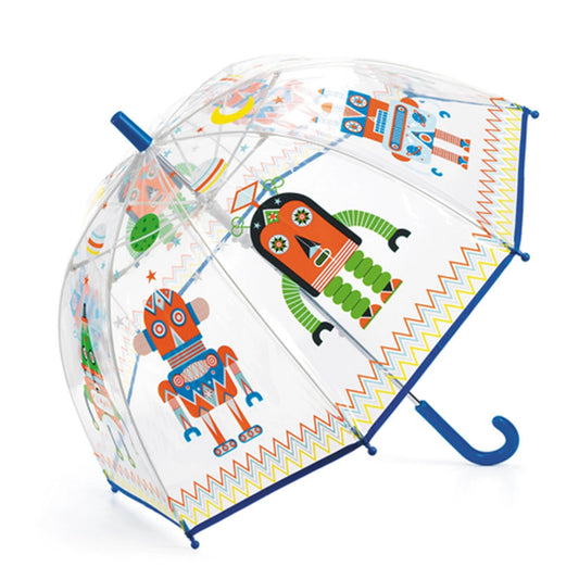 Robot parapluie Djeco