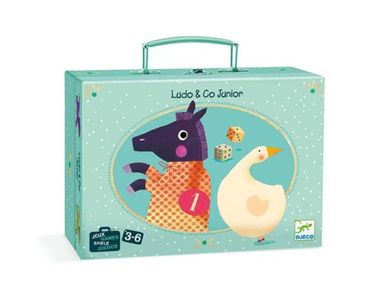 Djeco Ludo & Co Junior