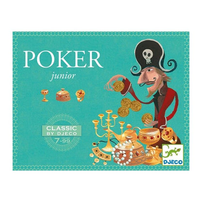 Djeco Poker Junior