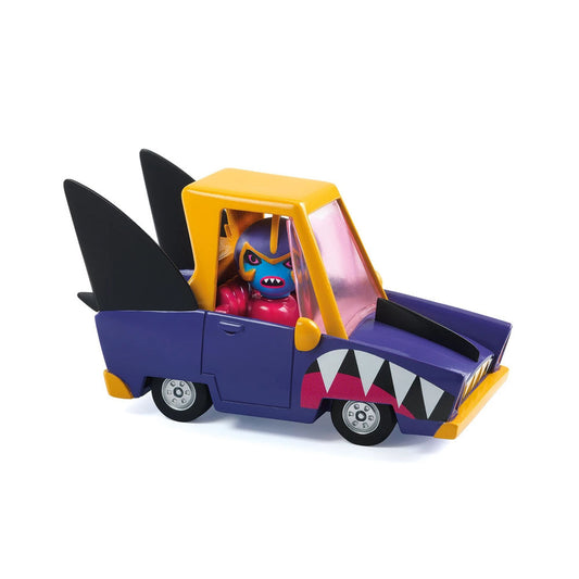 Djeco Crazy motors Shark N'Go