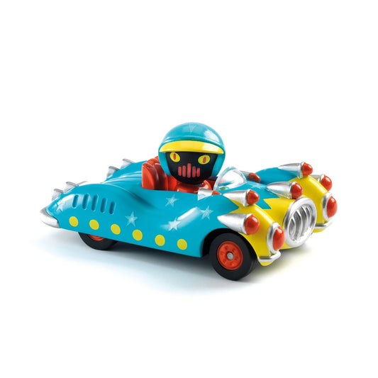 Djeco Crazy Motors Blue Gun