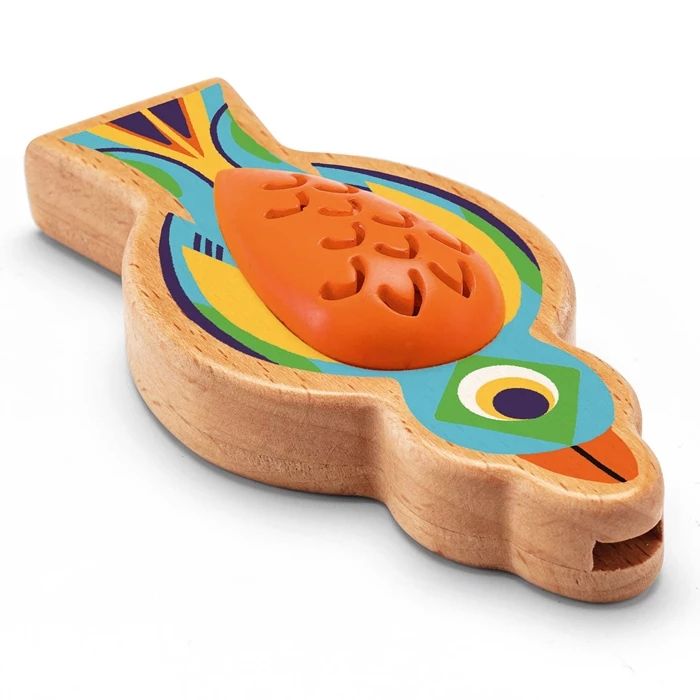 Djeco Whistle Kazoo