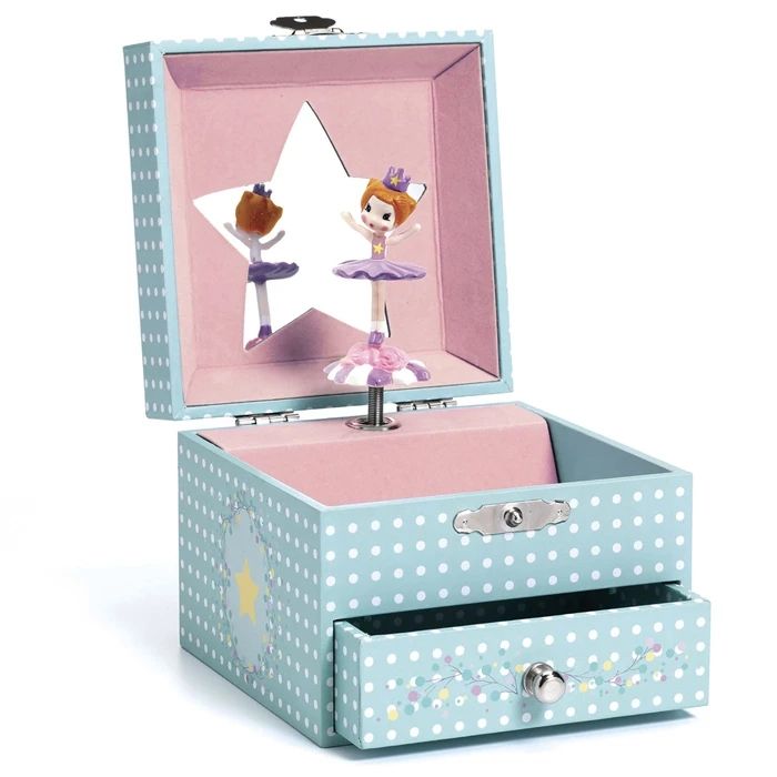 Djeco Musikspieldose Delicate ballerina