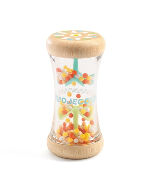 Djeco BabyPlui Rattle