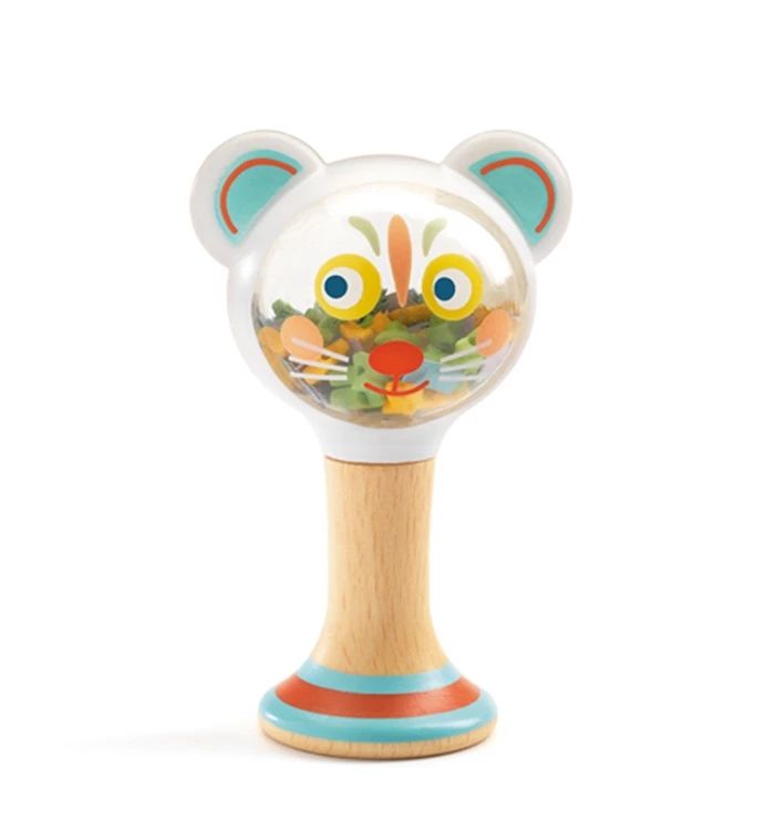 Djeco BabyMaraki Rattle