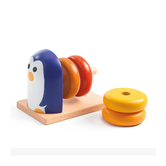 Djeco Penguin Basic