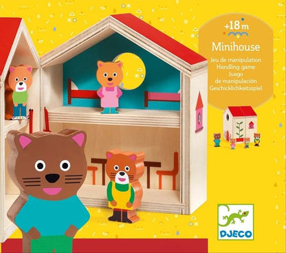 Djeco Minihouse