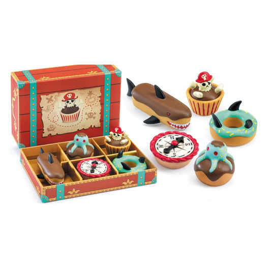 Djeco Role Play Cake Pirates