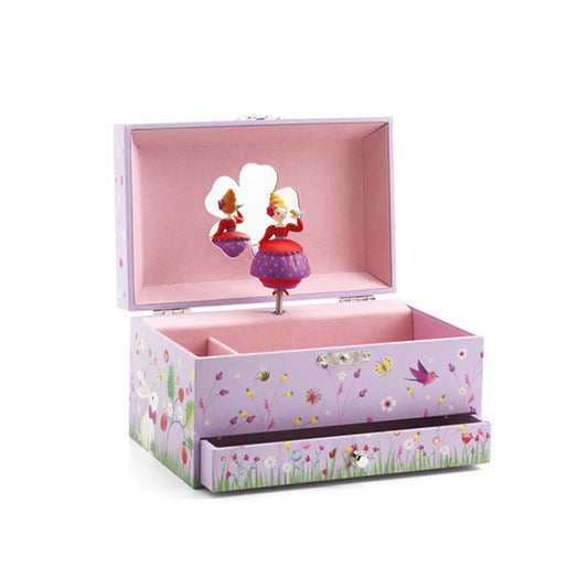 Djeco Music Box Princess