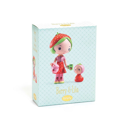 Djeco Tinyly Berry &amp; Lila