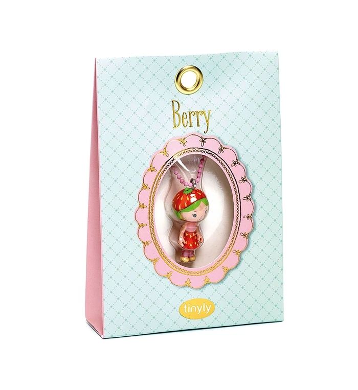 Djeco Tinyly Charms Berry