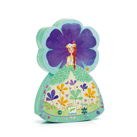 Djeco puzzle Princesse du Printemps 36 pièces