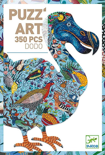 Djeco Puzz'Art Dodo 350 pieces