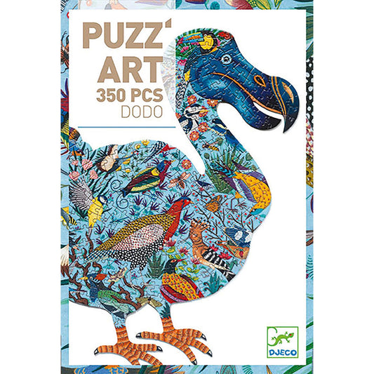 Djeco Puzz'Art Dodo 350 pièces