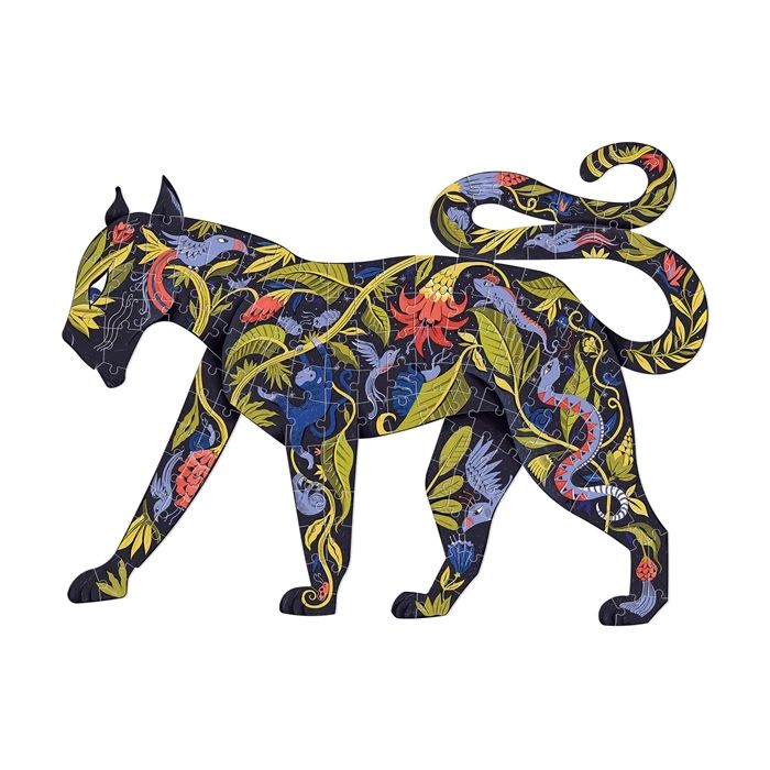 Djeco Puzz'Art Panther 150 pieces